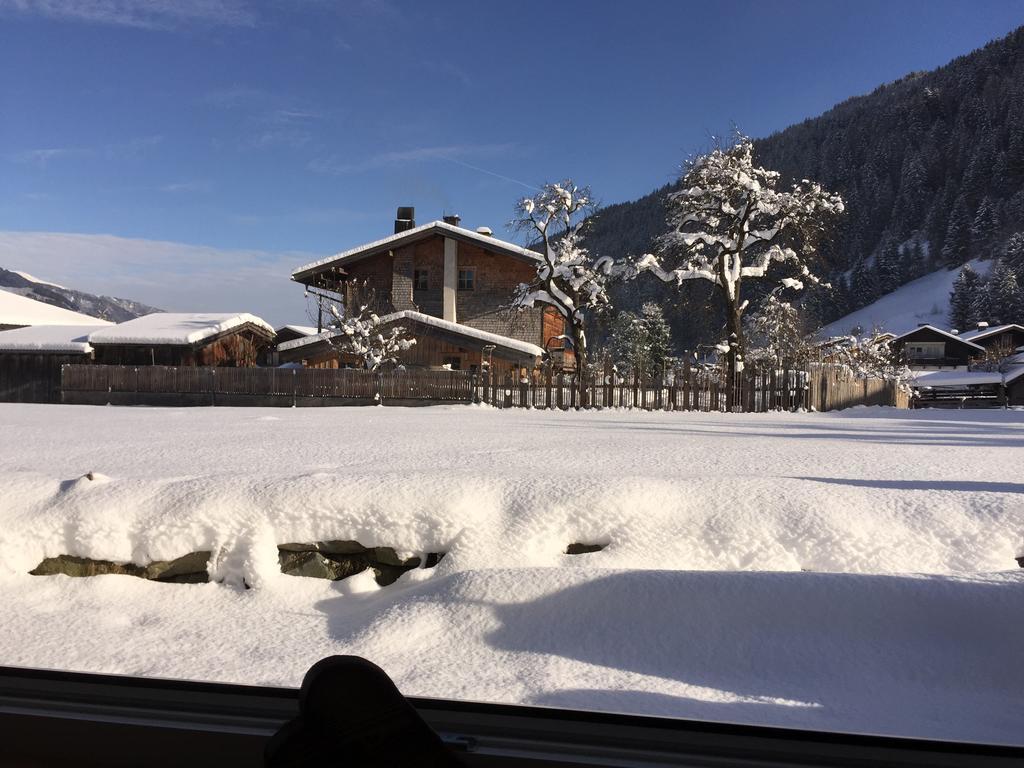 Kitz Juwel Apartamento Hollersbach im Pinzgau Exterior foto