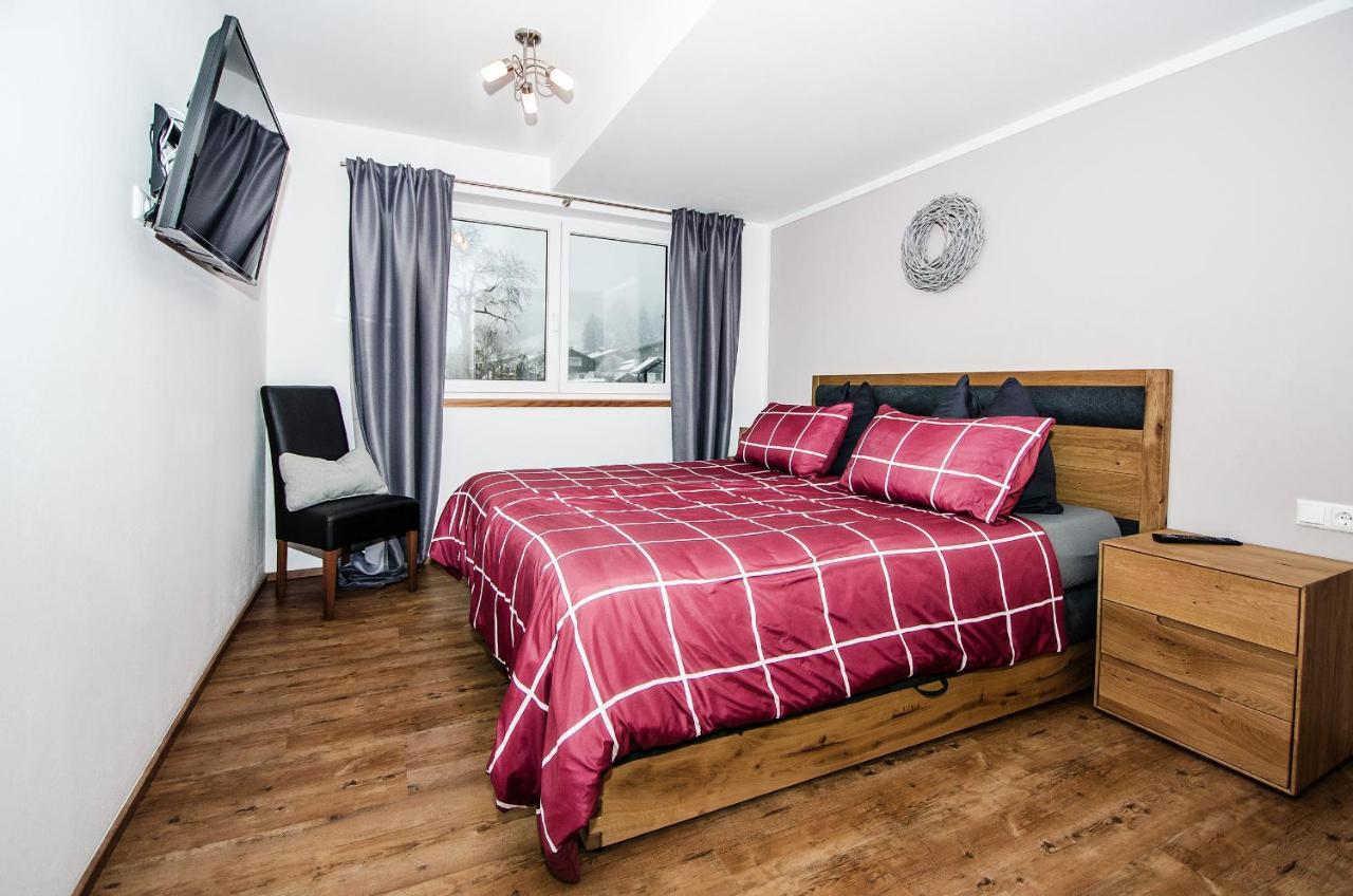 Kitz Juwel Apartamento Hollersbach im Pinzgau Exterior foto