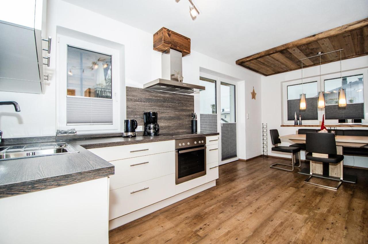 Kitz Juwel Apartamento Hollersbach im Pinzgau Exterior foto