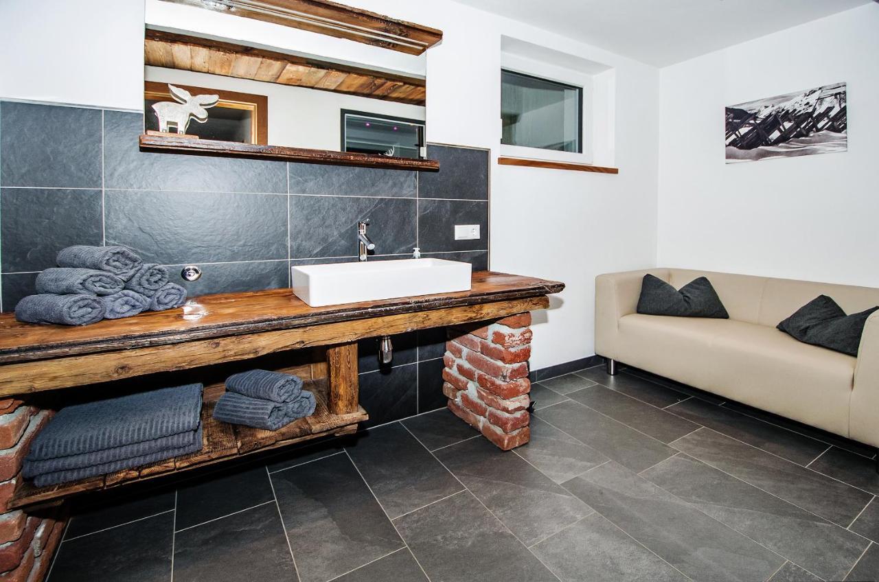 Kitz Juwel Apartamento Hollersbach im Pinzgau Exterior foto
