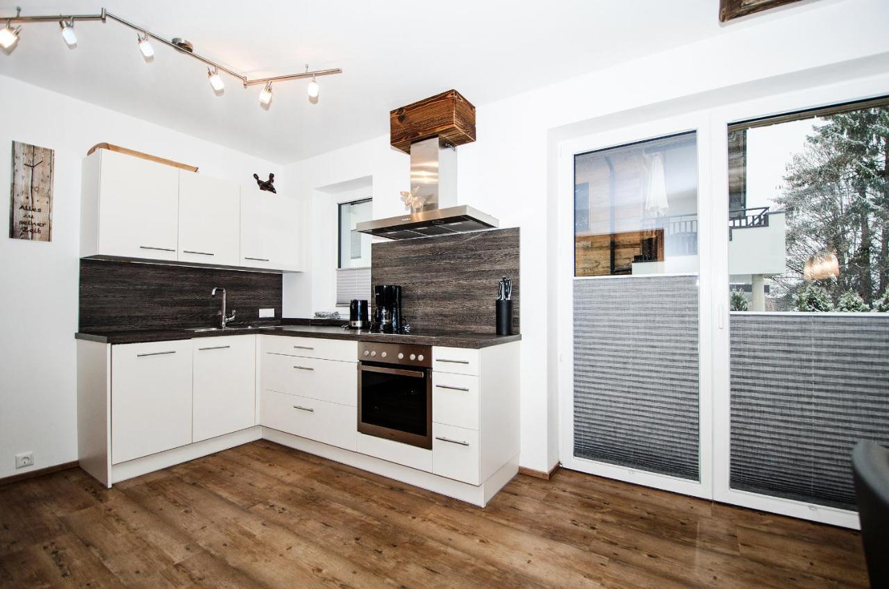 Kitz Juwel Apartamento Hollersbach im Pinzgau Exterior foto