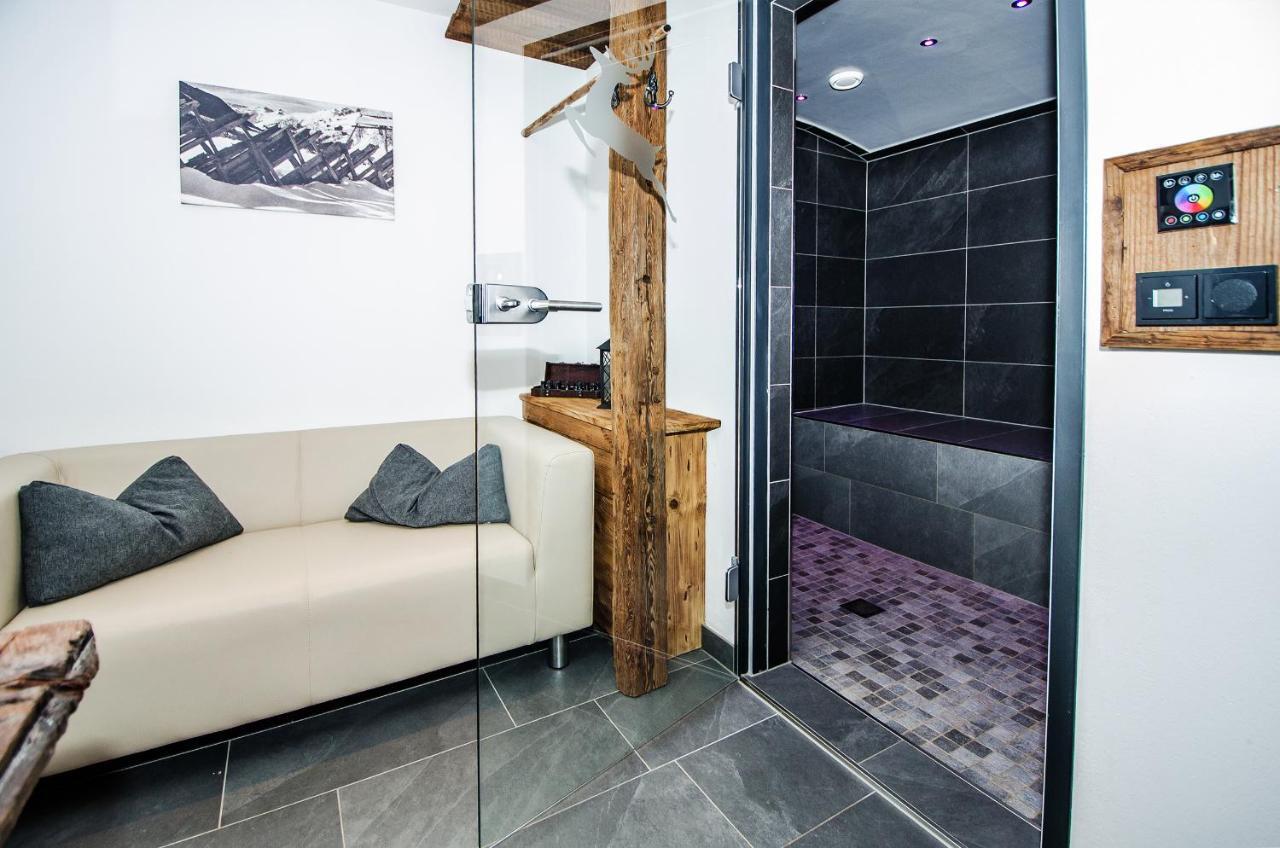 Kitz Juwel Apartamento Hollersbach im Pinzgau Exterior foto